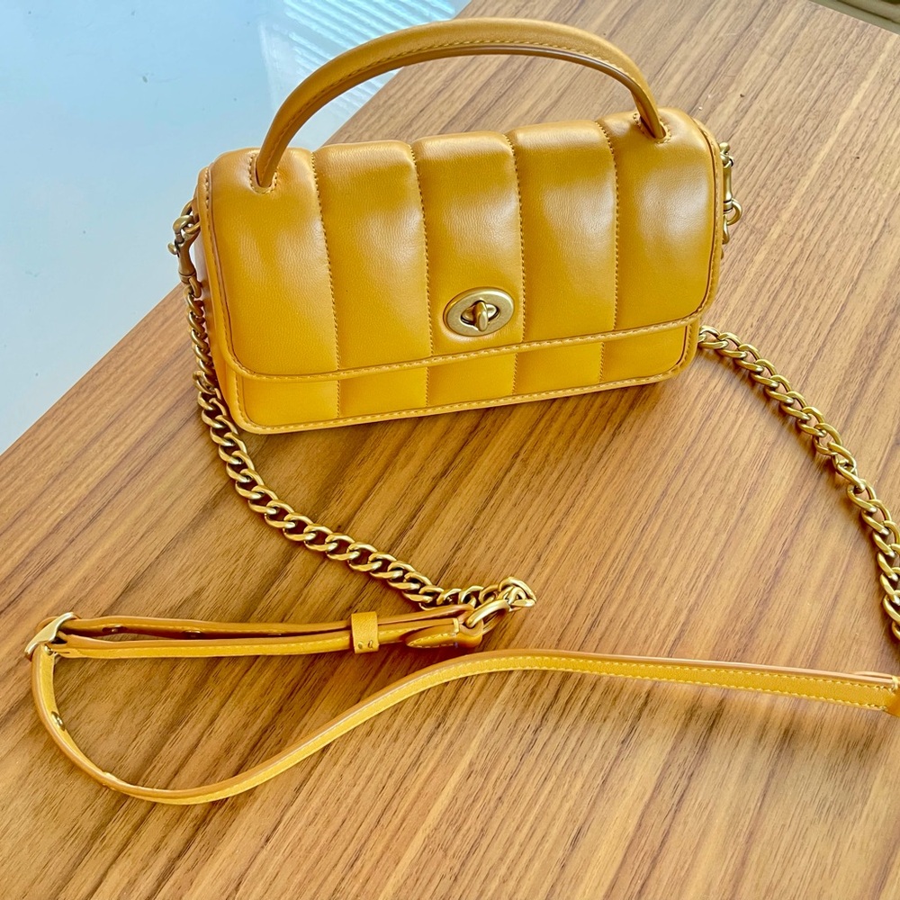 Coach crossbody bag